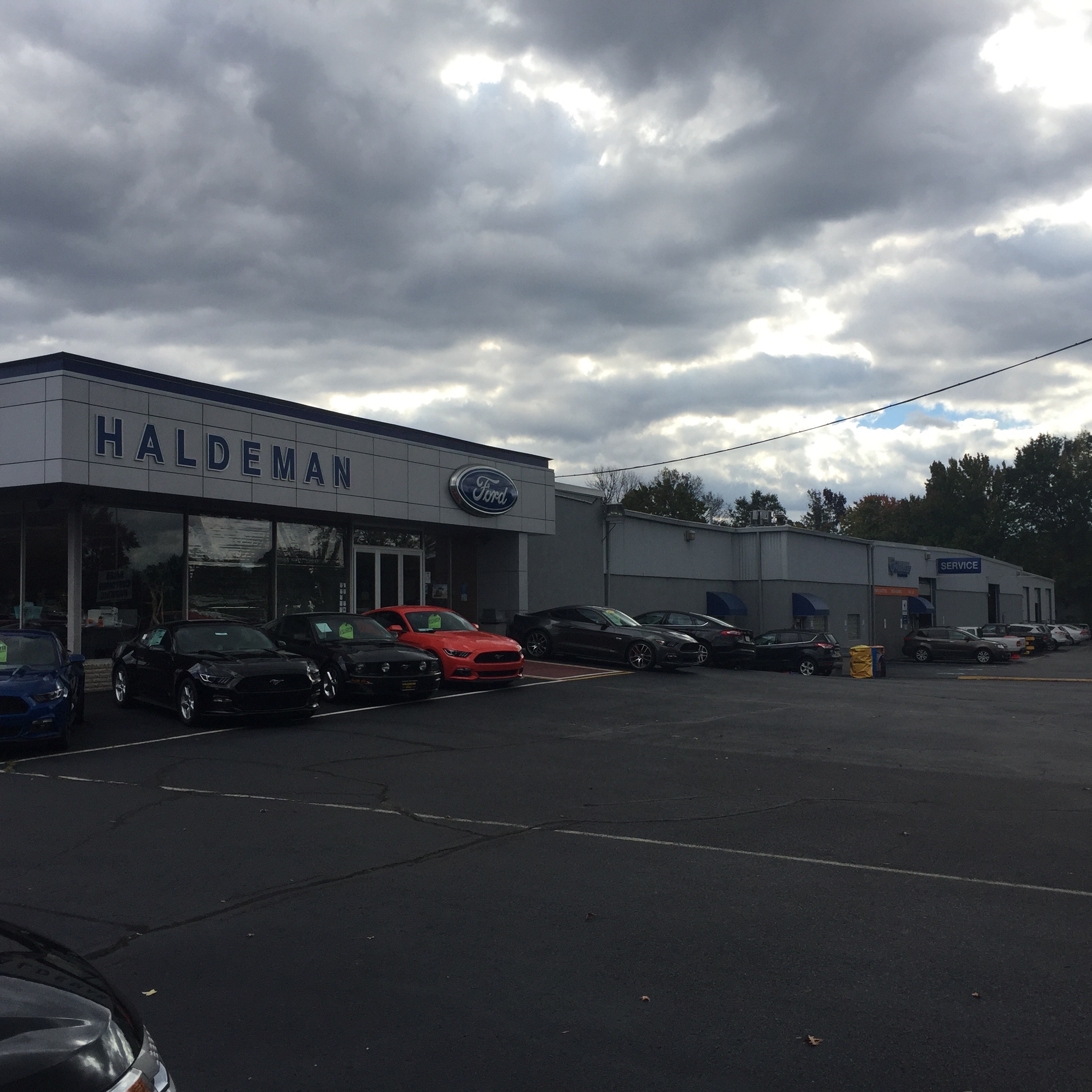 Commercial masonry project
